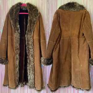 VTG Wilson’s Leather Penny Lane Jacket